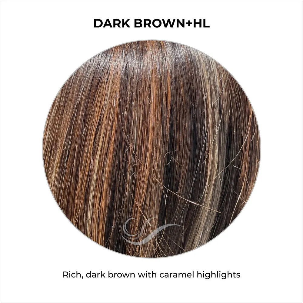 Nottingham by Belle Tress (Lace Front-Mono Part Wig)
