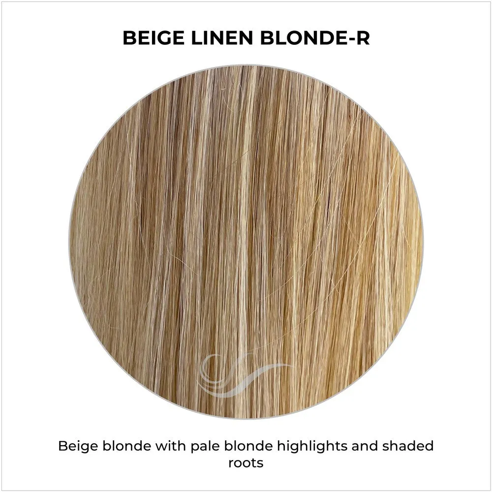Nottingham by Belle Tress (Lace Front-Mono Part Wig)
