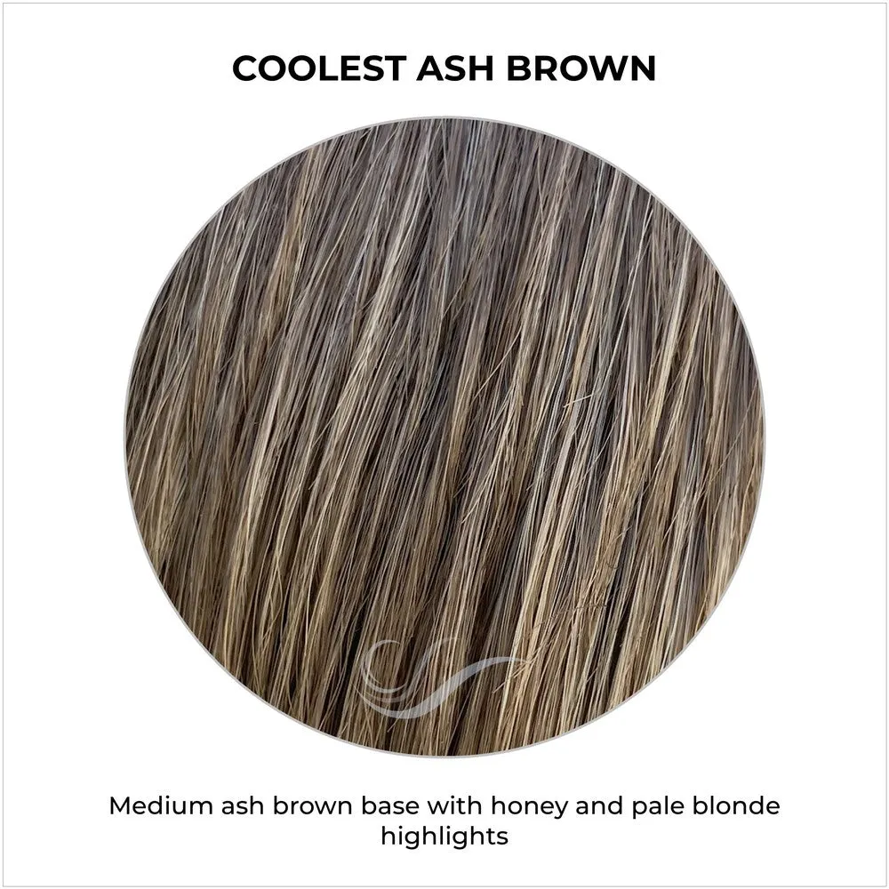 Nottingham by Belle Tress (Lace Front-Mono Part Wig)
