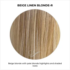 Nottingham by Belle Tress (Lace Front-Mono Part Wig)