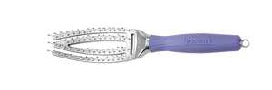 Olivia Garden© FingerBrush Ionic Curved & Vented Paddle Brush