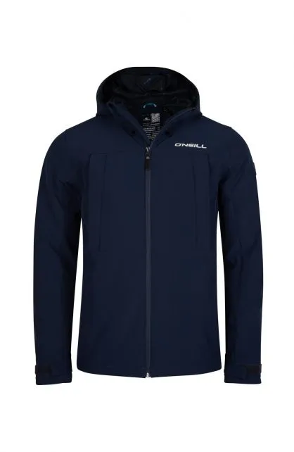 Oneil Flint Jacket Mens - Ink Blue