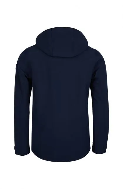 Oneil Flint Jacket Mens - Ink Blue