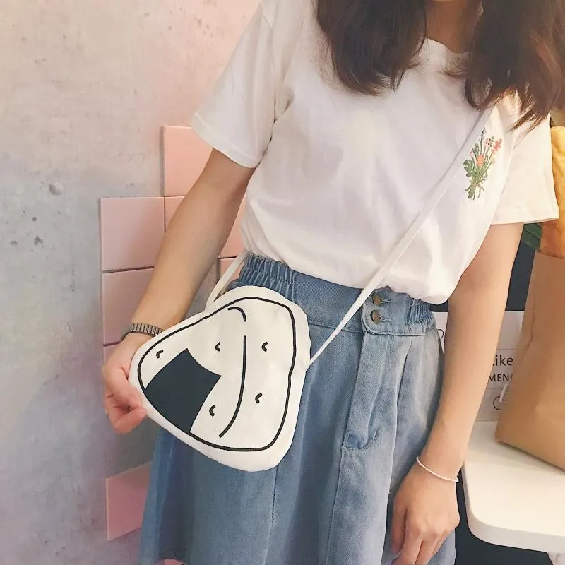 Onigiri Shoulder Bag SD02182