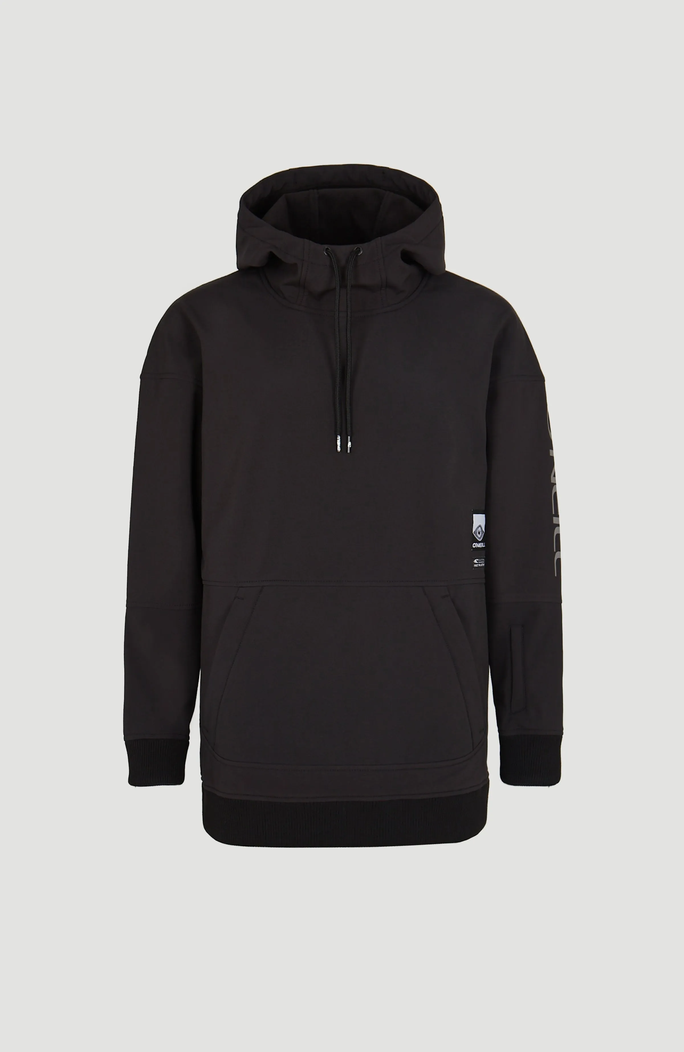O'Riginals Softshell-Skijacke | Black Out