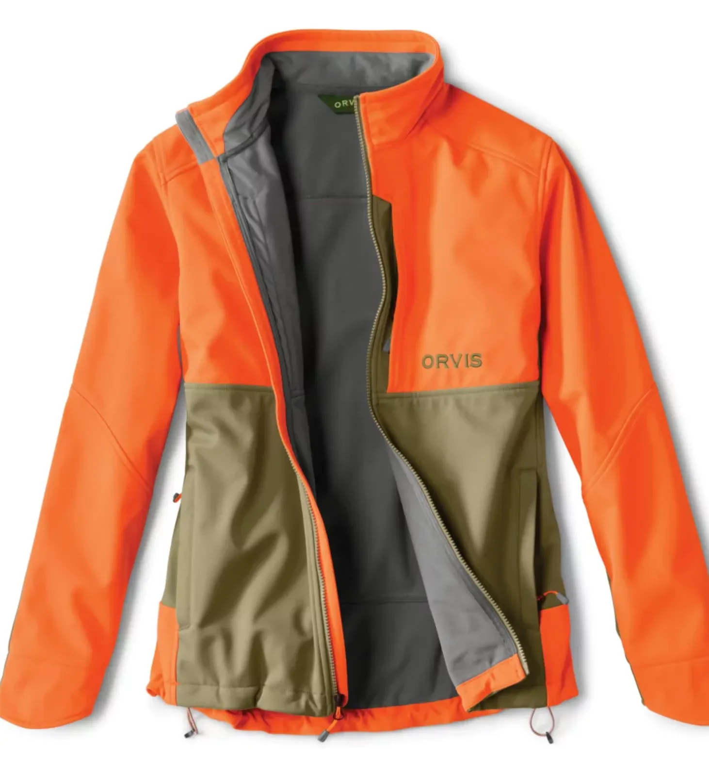 Orvis Upland Hunting Softshell Jacket