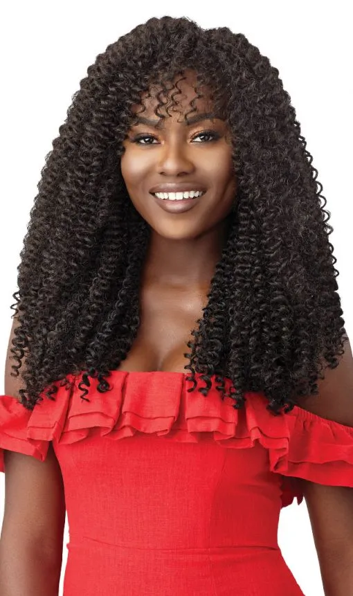 Outre Twisted Up 2X Waterwave Fro Twist
