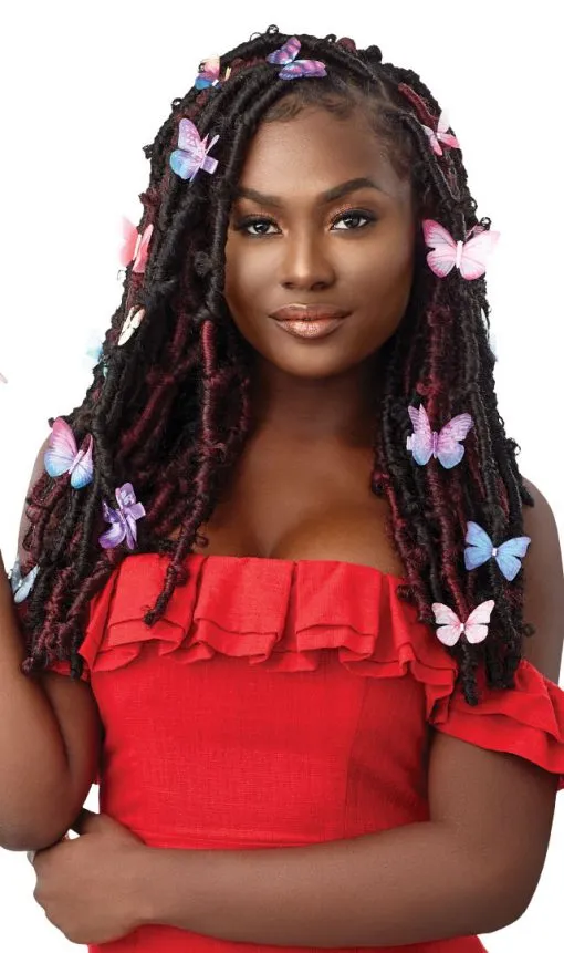 Outre Twisted Up 2X Waterwave Fro Twist
