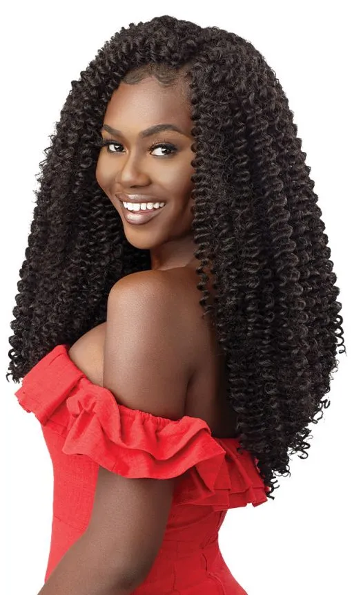 Outre Twisted Up 2X Waterwave Fro Twist