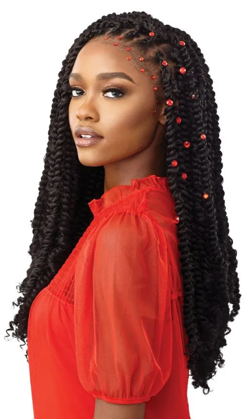 Outre Twisted Up 2X Waterwave Fro Twist