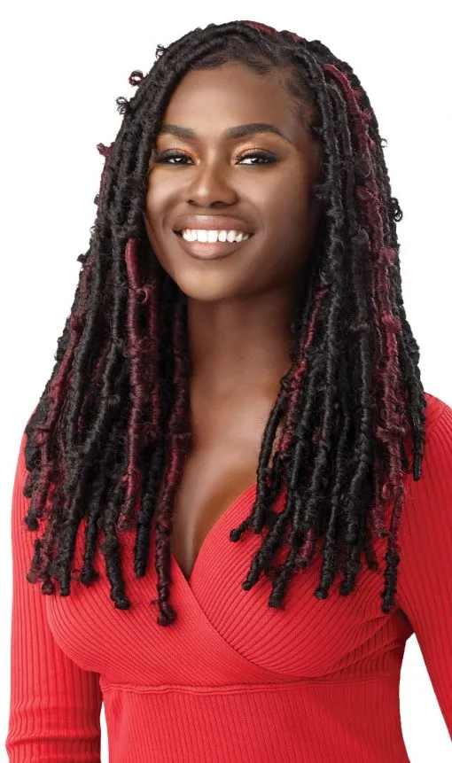 Outre Twisted Up 2X Waterwave Fro Twist