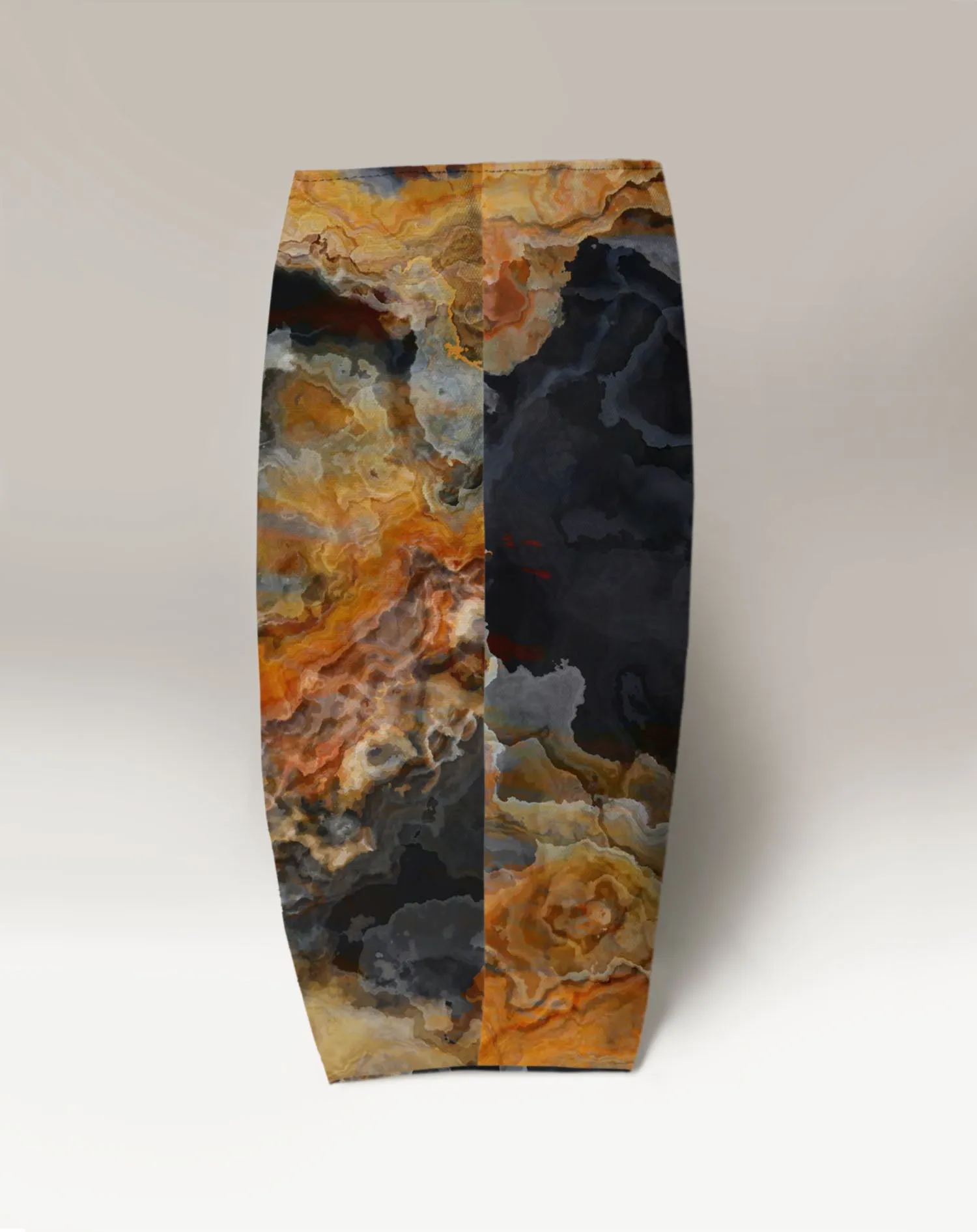 Oversized Tote, Black Canyon