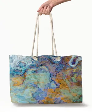 Oversized Tote, Bridge