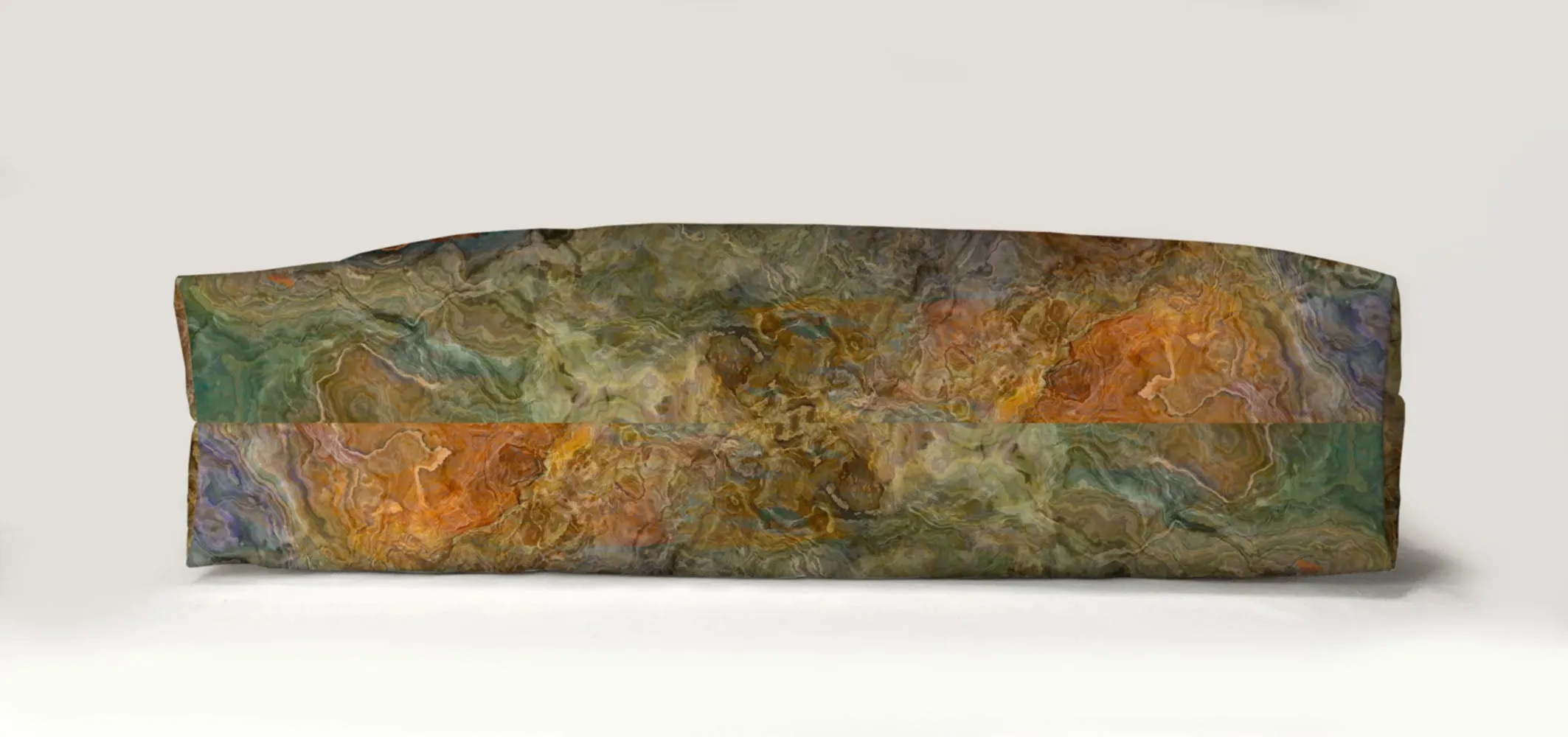 Oversized Tote, Copper River