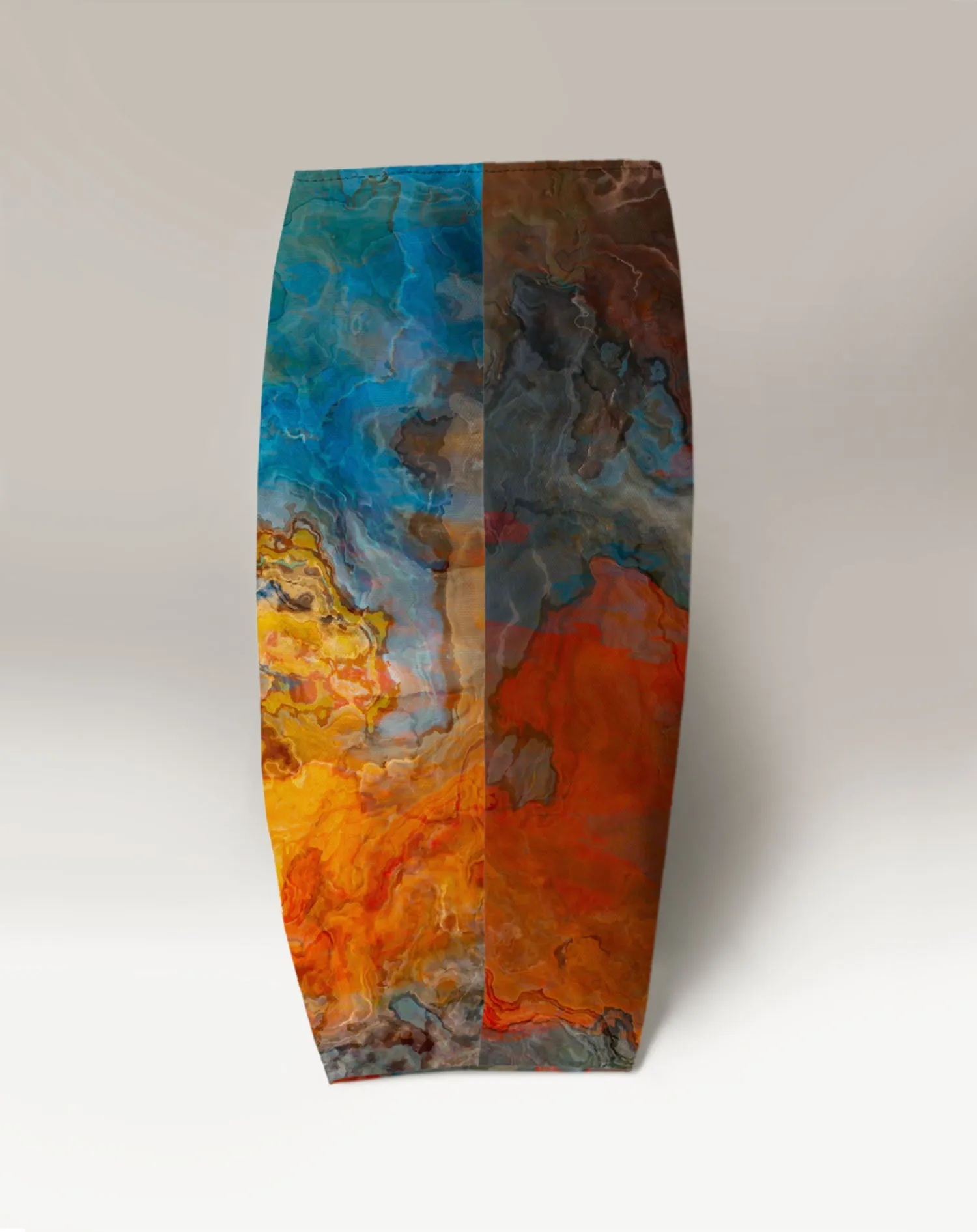 Oversized Tote, Copper River