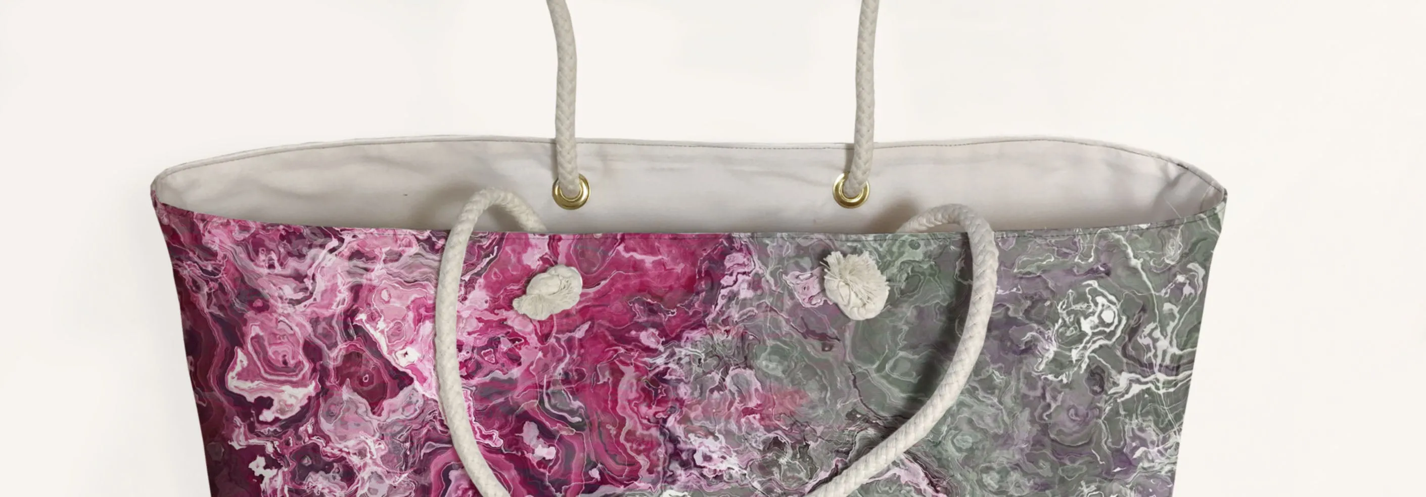 Oversized Tote, Dichotomy