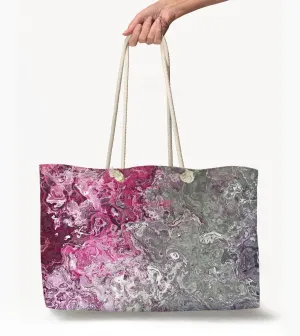 Oversized Tote, Dichotomy