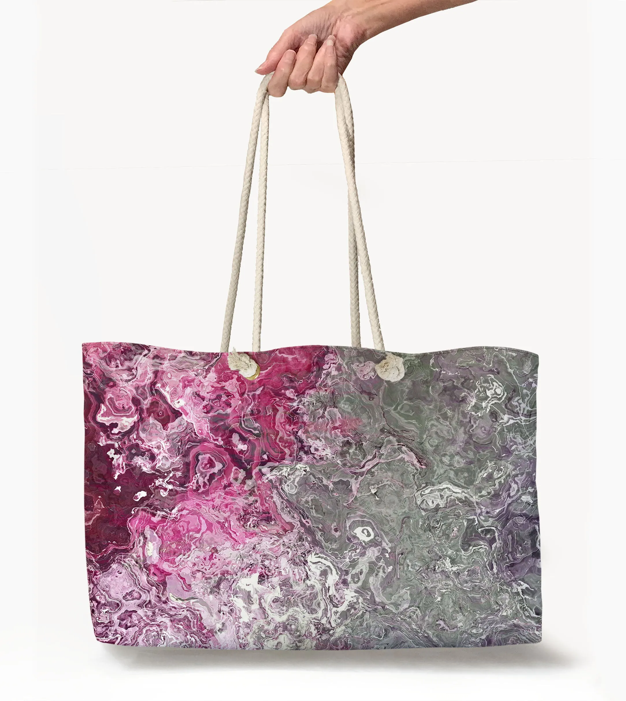 Oversized Tote, Dichotomy