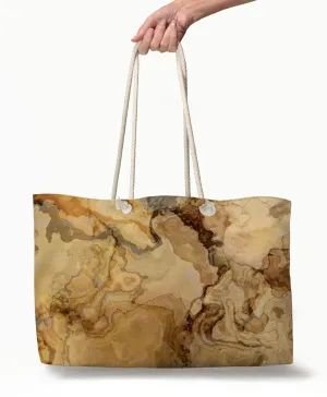 Oversized Tote, Earthbound