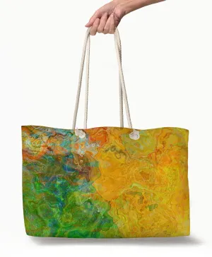 Oversized Tote, Entangle