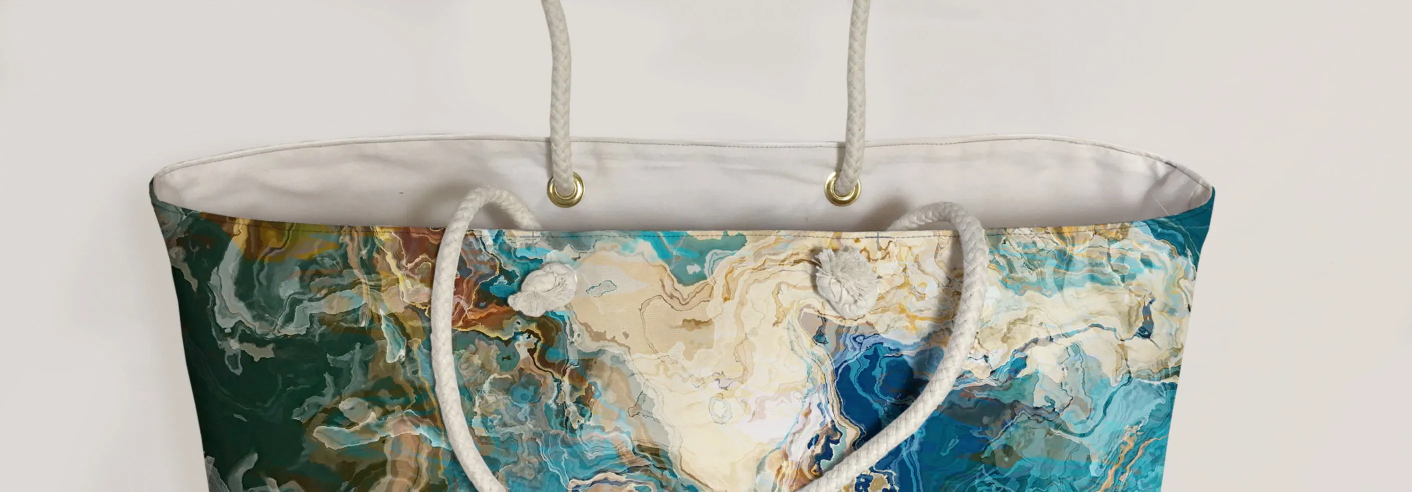 Oversized Tote, Muse