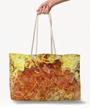Oversized Tote, Outback