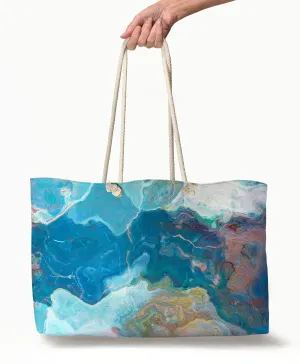 Oversized Tote, Patience