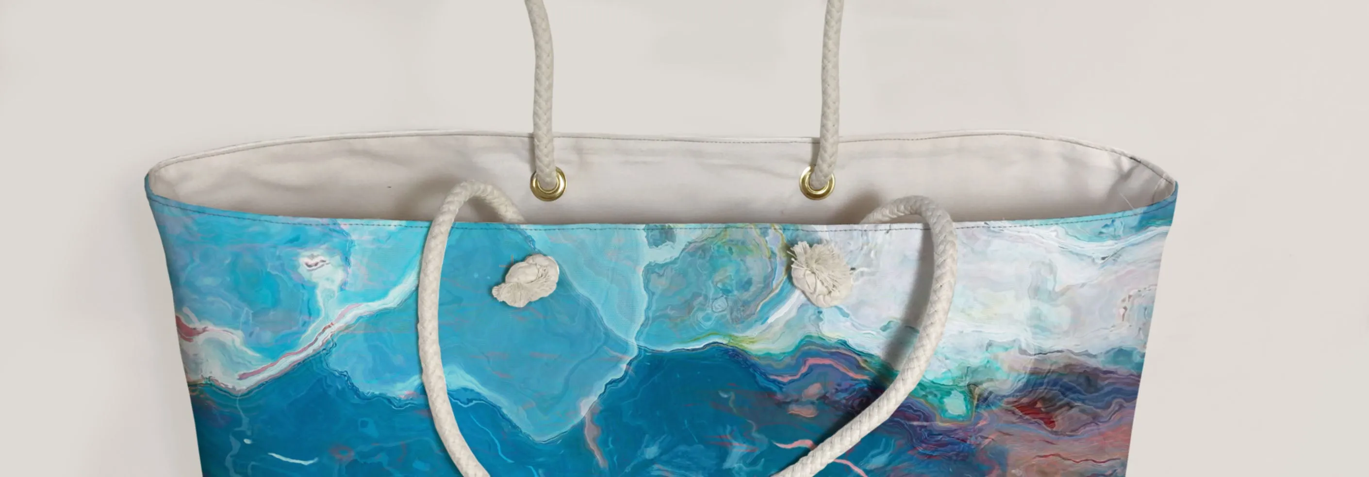 Oversized Tote, Patience