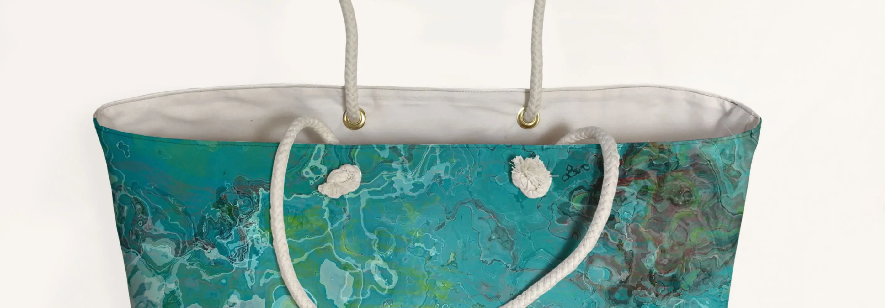 Oversized Tote, Soft Concept