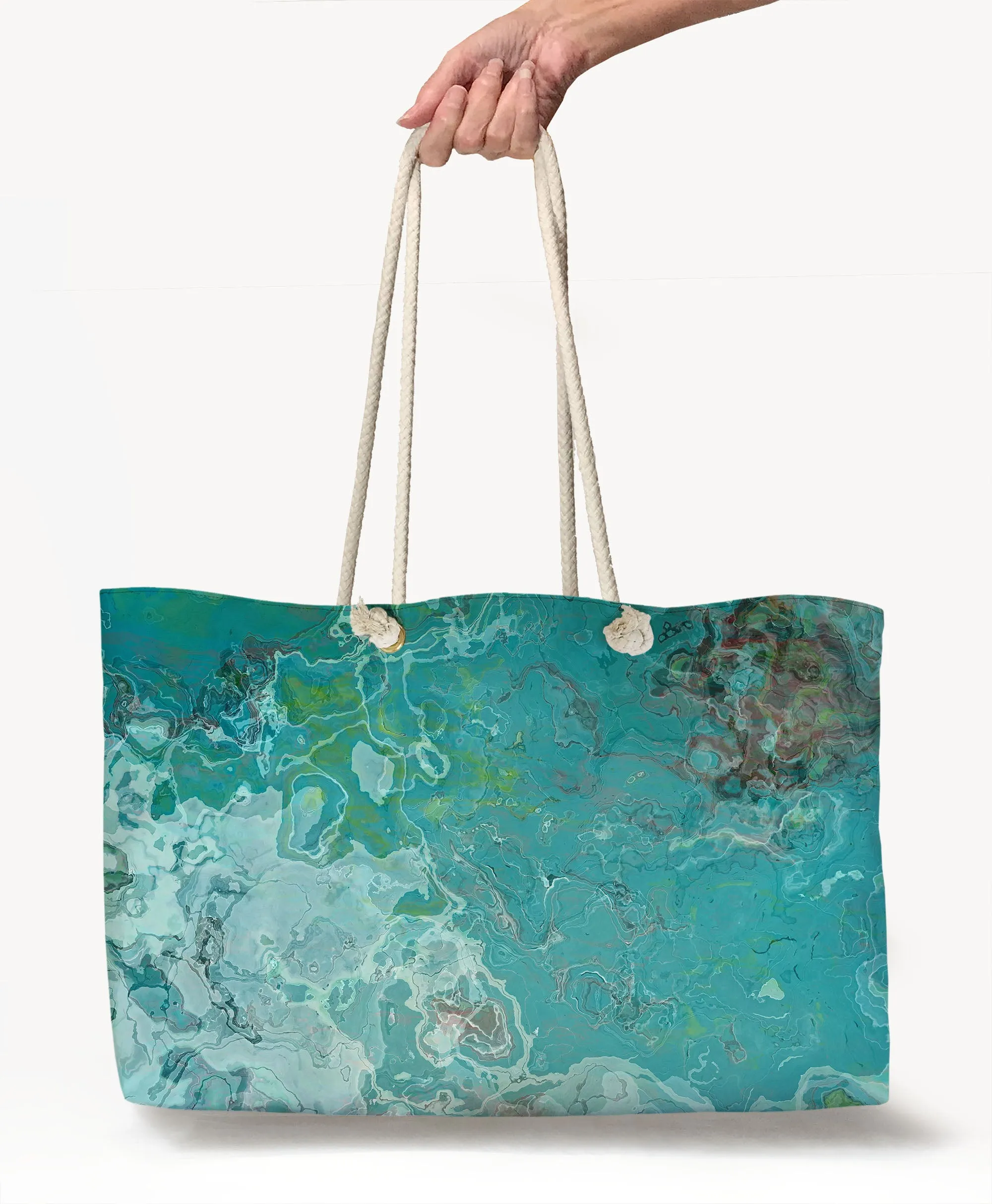 Oversized Tote, Soft Concept