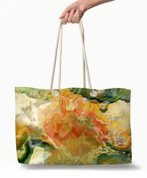 Oversized Tote, Take Flight