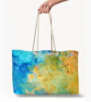 Oversized Tote, Tidal Force