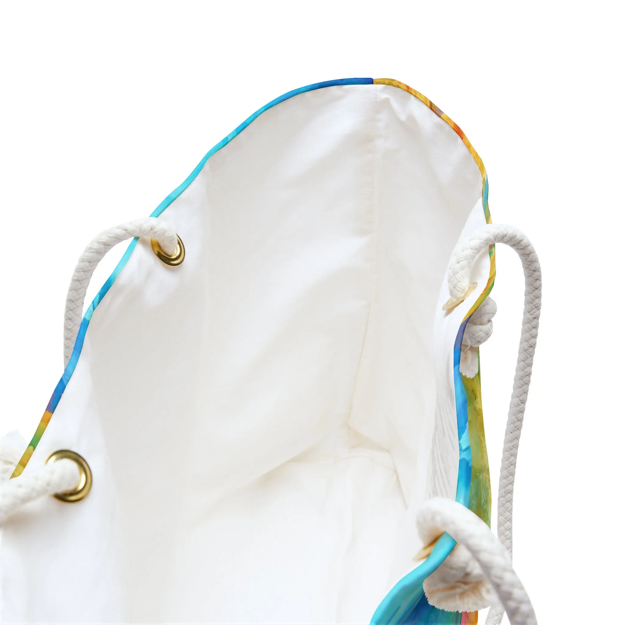 Oversized Tote, Tidal Force