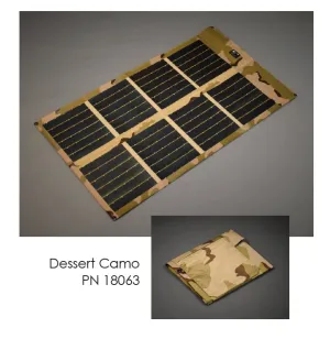 P3 Solar 60W Foldable Solar Charger 18063
