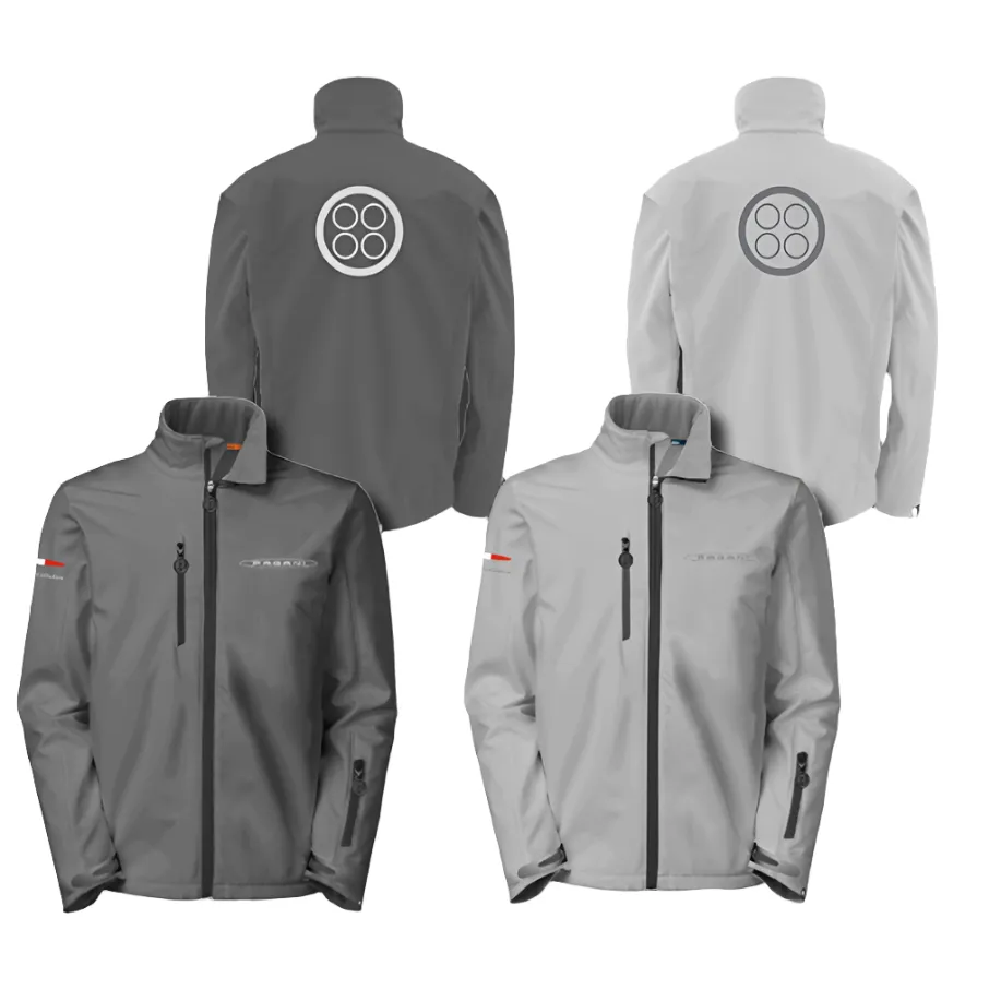 Pagani Collection Men's Softshell Jacket