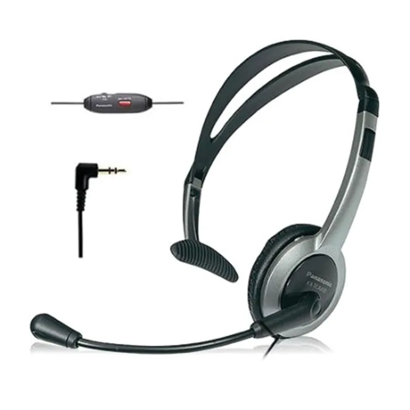 Panasonic KX-TCA430 Comfort-Fit, Foldable Headset