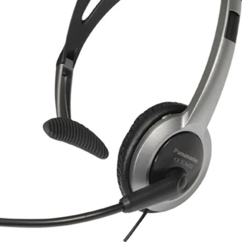 Panasonic KX-TCA430 Comfort-Fit, Foldable Headset