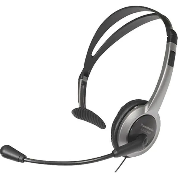 Panasonic KX-TCA430 Comfort-Fit, Foldable Headset