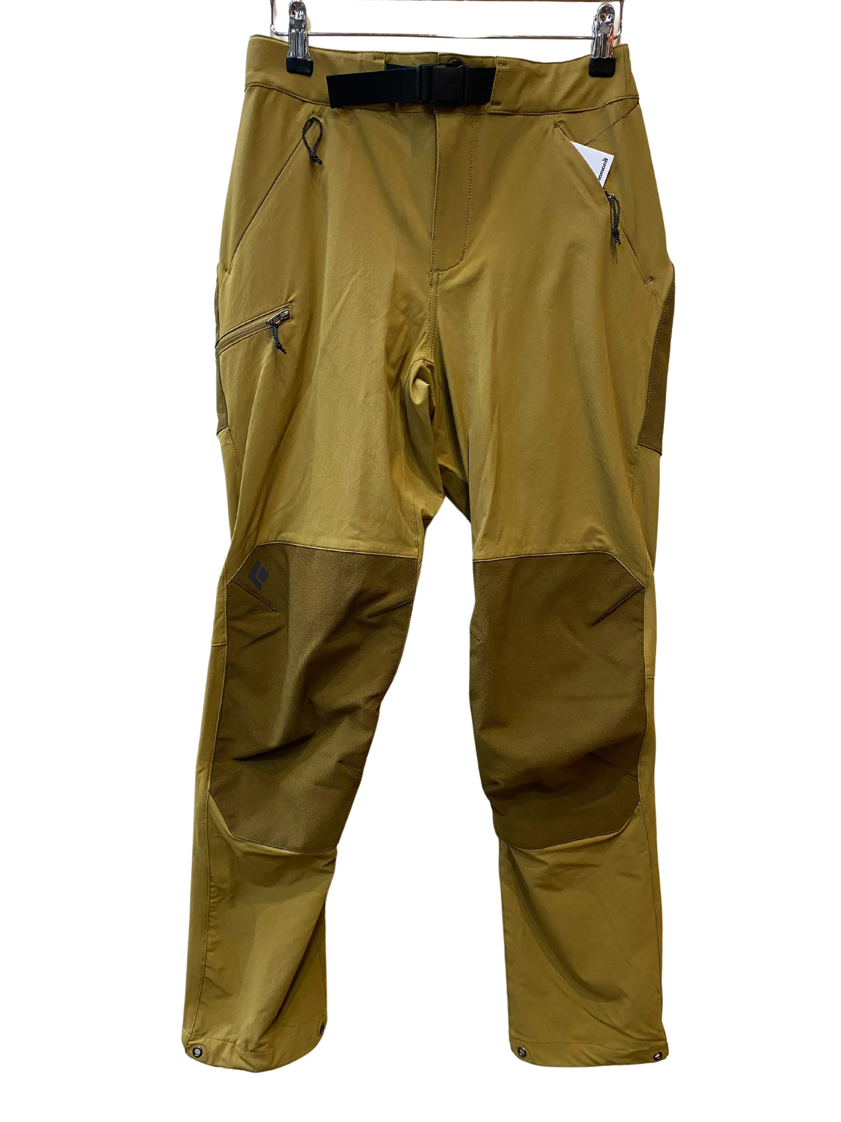 PANTALONS Black Diamond ALPINE HYBRID FEMME