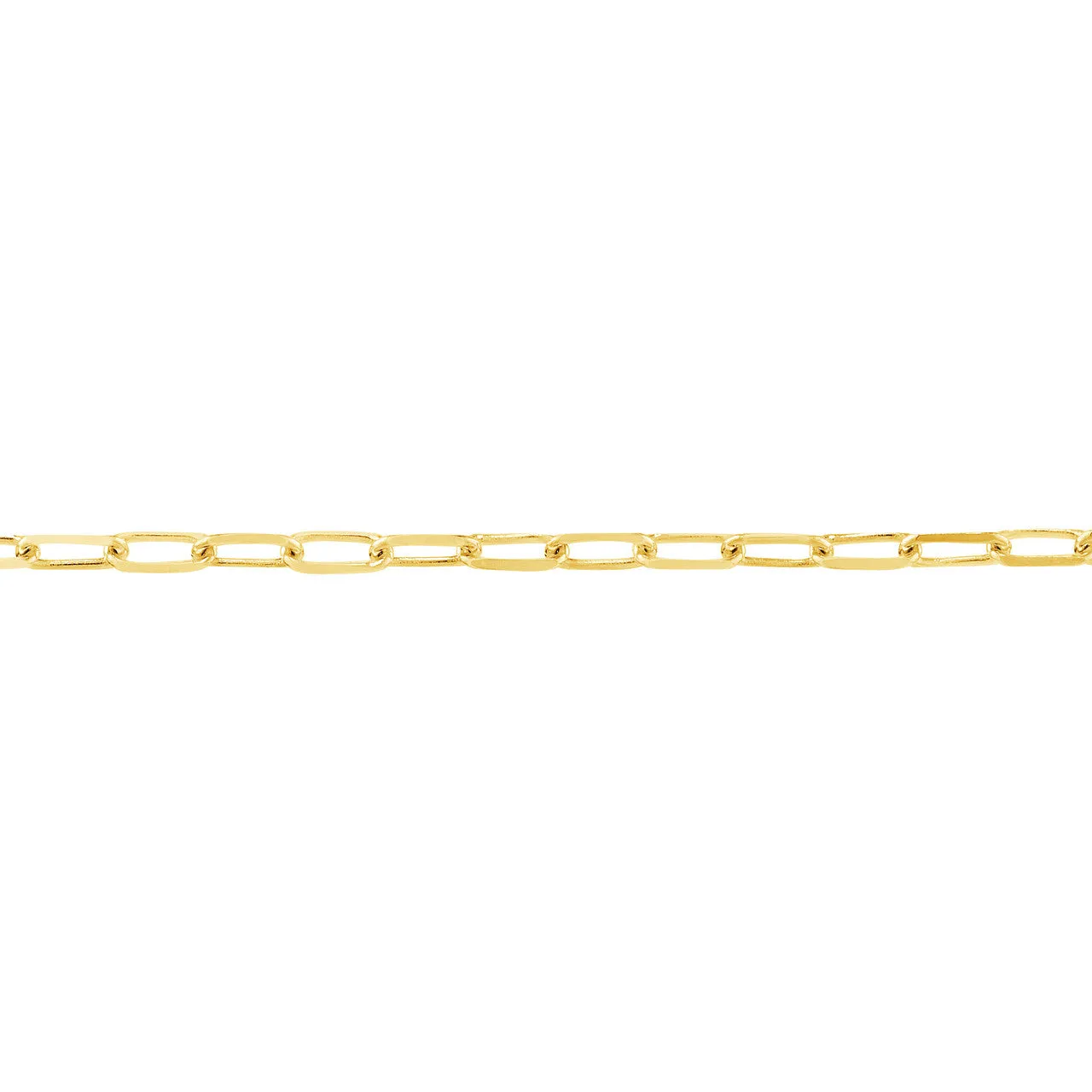 Paper Clip Choker Chain