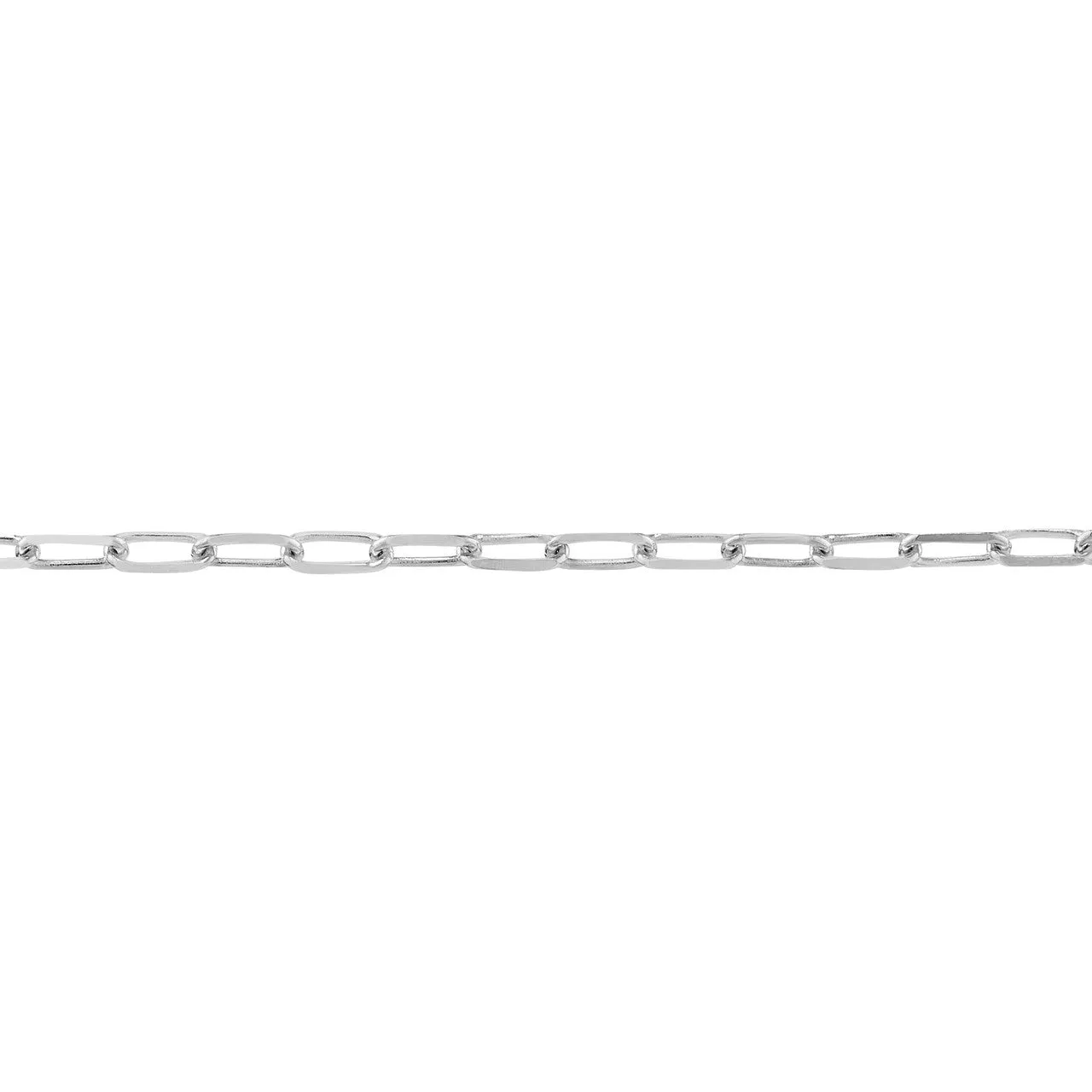 Paper Clip Choker Chain