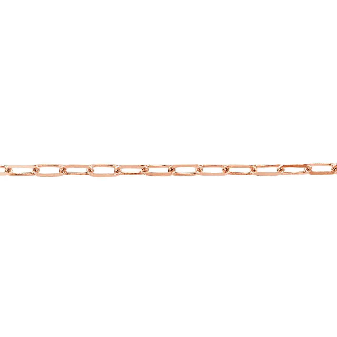 Paper Clip Choker Chain