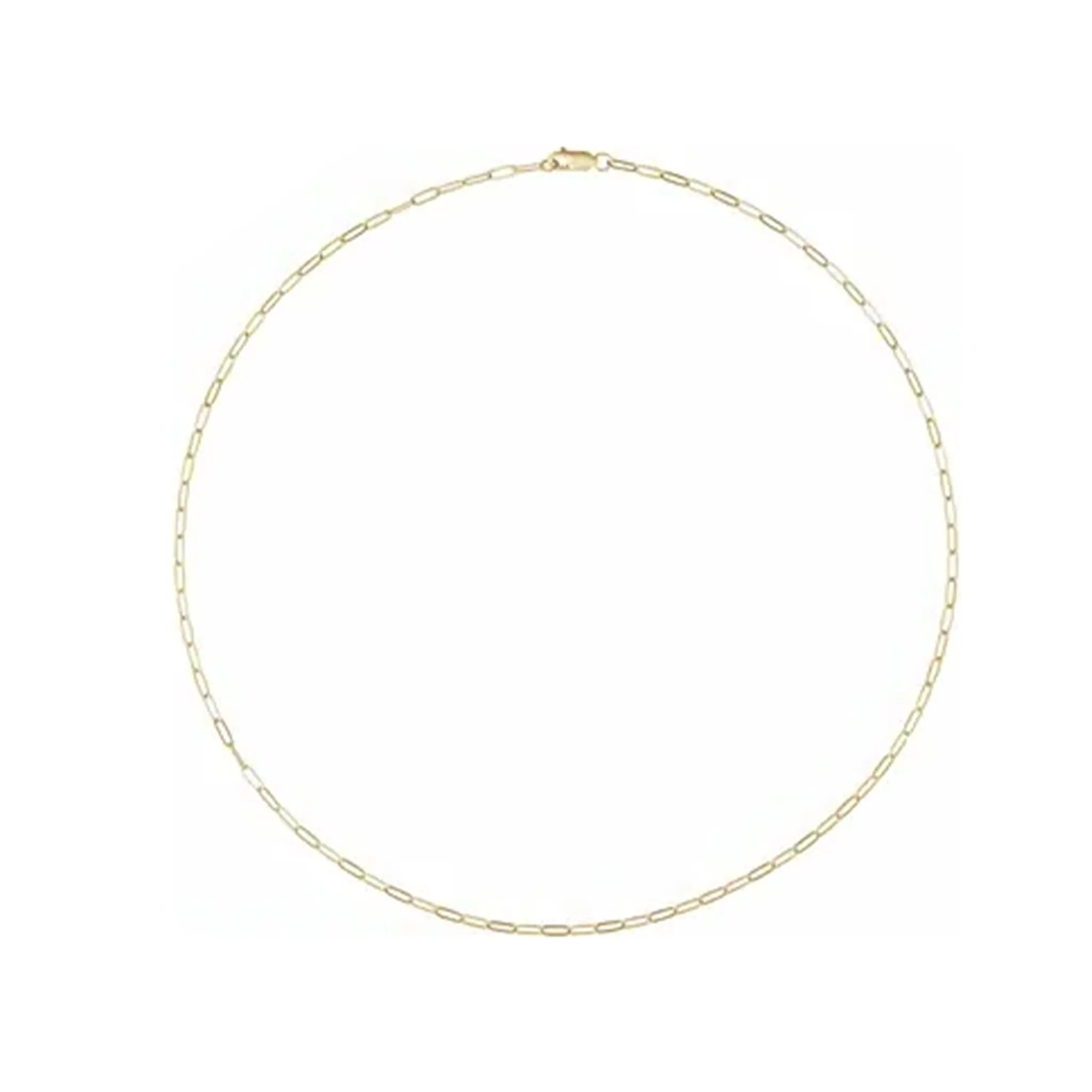 Paperclip Chain