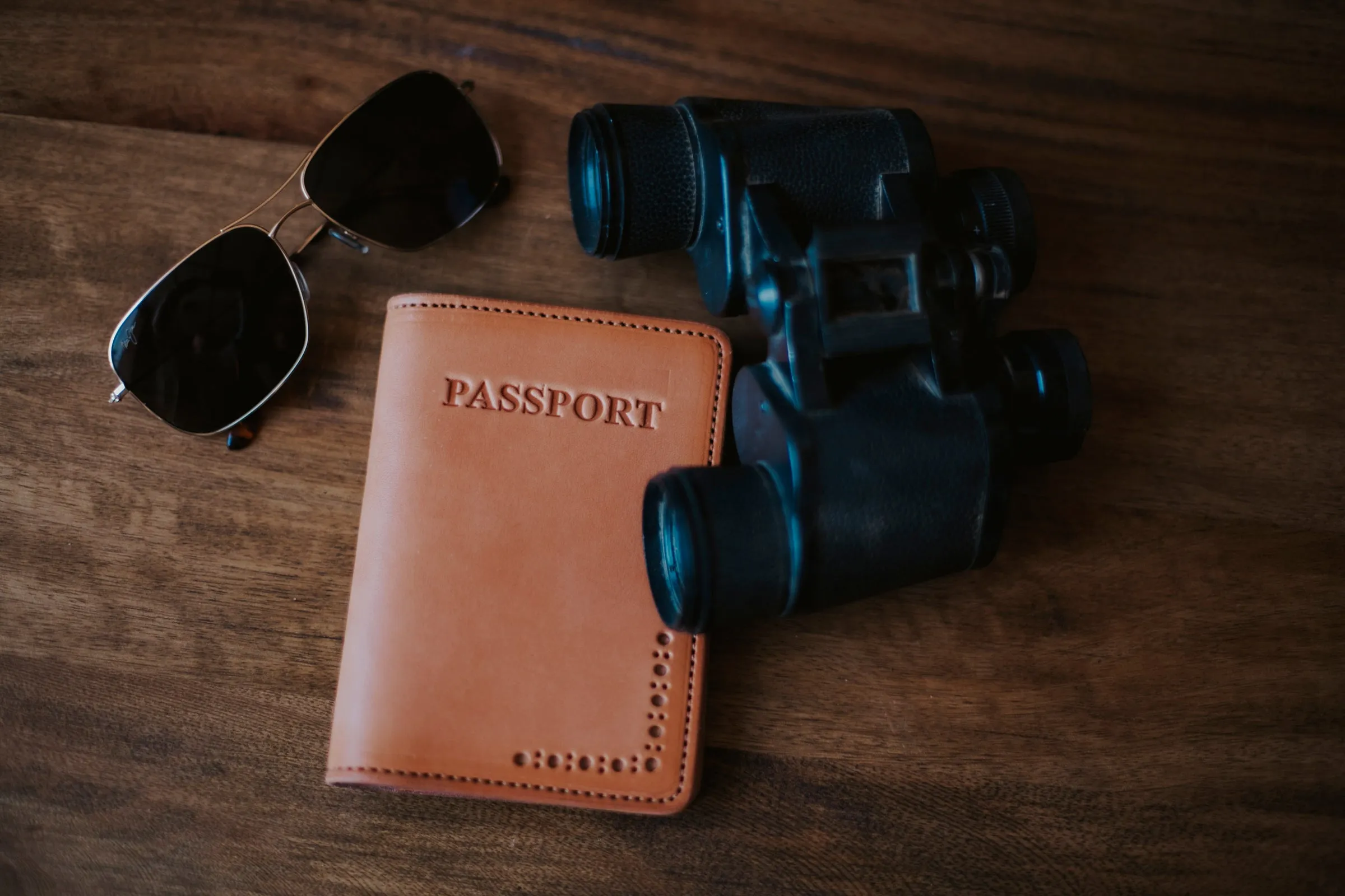 Passport Wallet