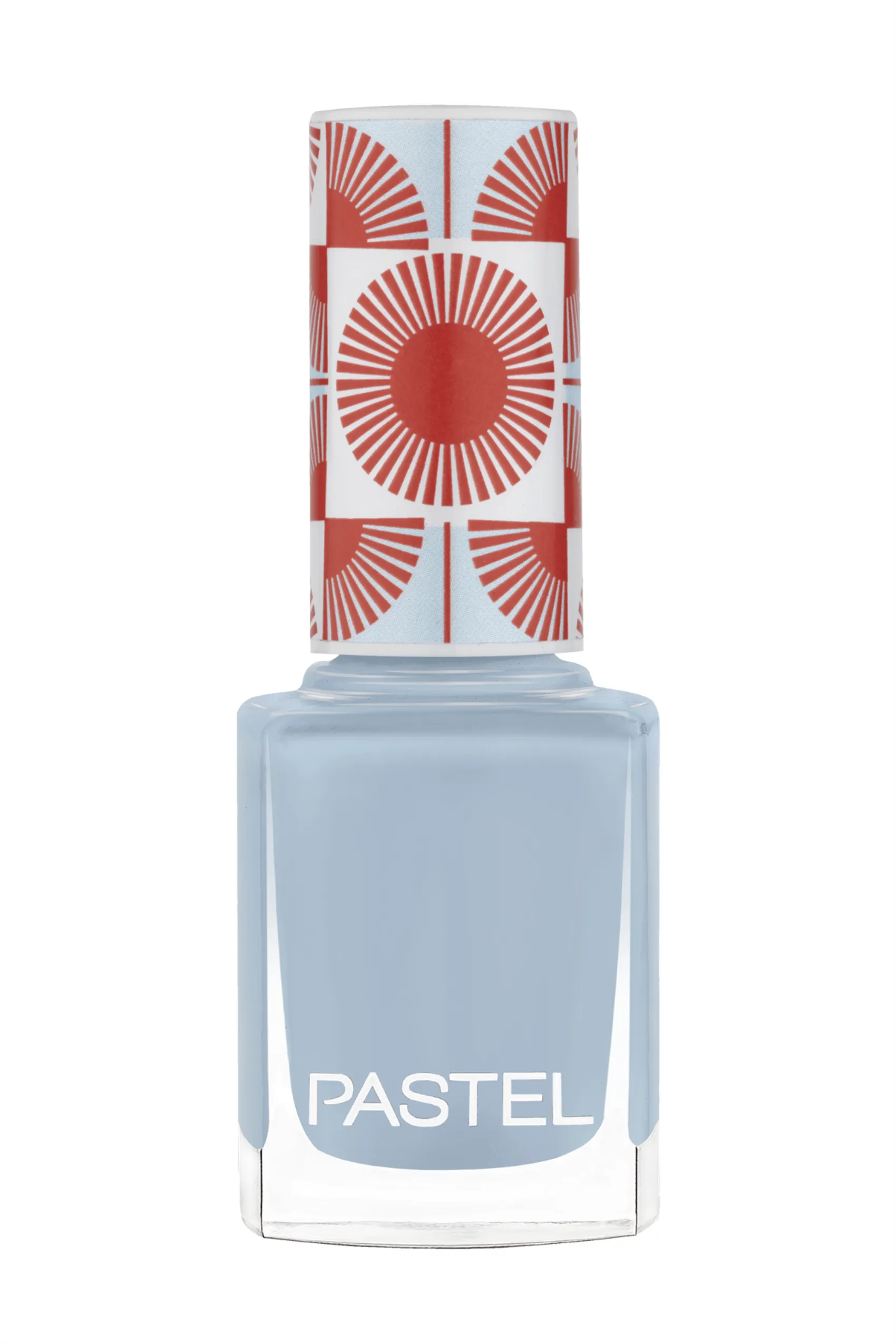 Pastel nail polish - 391