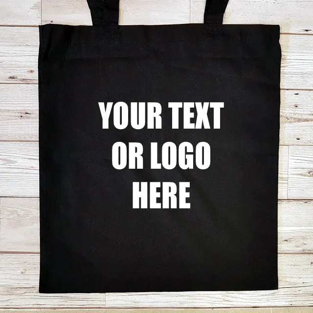Personalised Tote Bag - Your own design