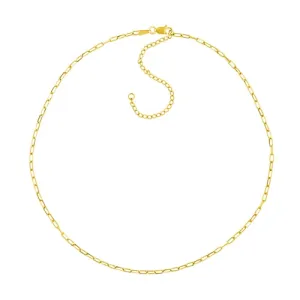 Petite Paperclip Choker
