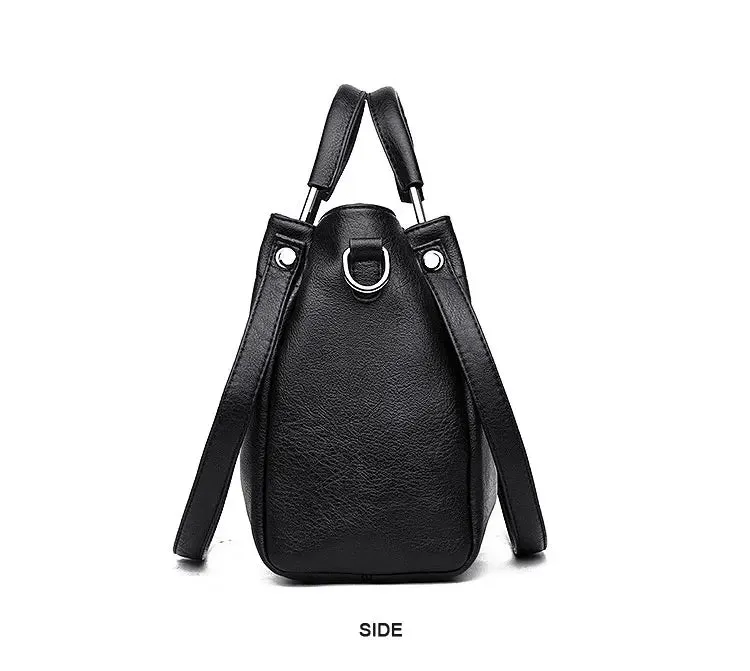 Peyton | Luxe Charm Classic Shoulder Bag