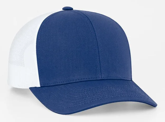 PH104C Snapback Trucker Mesh Hat