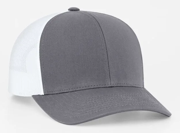 PH104C Snapback Trucker Mesh Hat